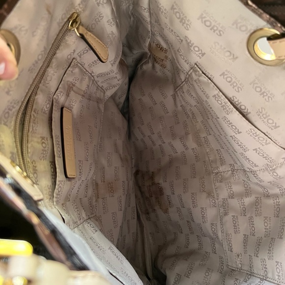 Michael Kors tote bag - Picture 2 of 2